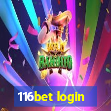 116bet login